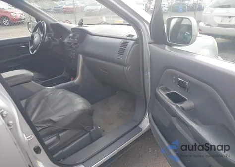 2004 Honda Pilot Ex-L from USA, damaged, VIN 2HKYF18534H620535